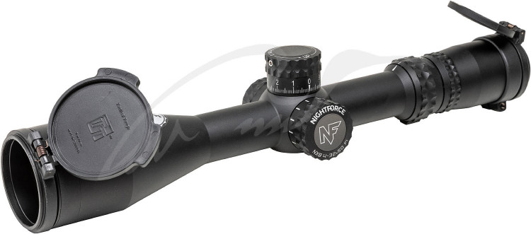 Прицел Nightforce NX8 4-32x50 F1 ZeroS 0.1 Mil. Сетка TReMoR3