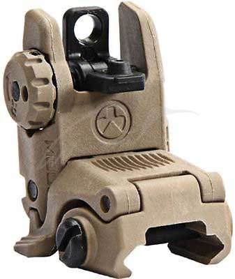 Цілик складаний Magpul MBUS Sight - FDE