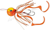 Силикон Shimano Tiger Baku Baku 120.0g Curly Orange