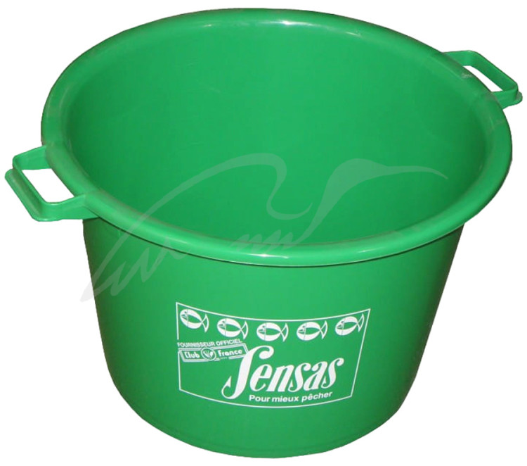 Ведро Sensas Pour Mieux Pecher 40L