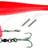 Силикон Prohunter Regular Paddle Mullet Shad 280mm 750g 2-Mackerel + Uv