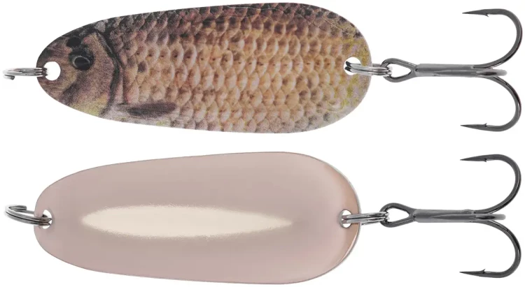 Блесна Select Grandex 10.0g 63mm S50