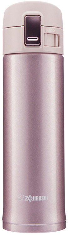 Термокружка Zojirushi SM-KHE48PT 0.48l Светло-розовый Термокружка Zojirushi SM-KHE48PT 0.48l Светло-розовый