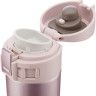 Термокружка Zojirushi SM-KHE48PT 0.48l Светло-розовый Термокружка Zojirushi SM-KHE48PT 0.48l Светло-розовый