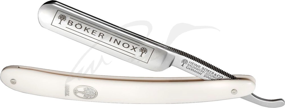 Небезпечна бритва Boker Inox 5/8"