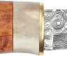 Нож Karesuandokniven Algen Damask