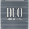 Коробка DUO Reversible Lure Case 160 Pearl Black/Clear