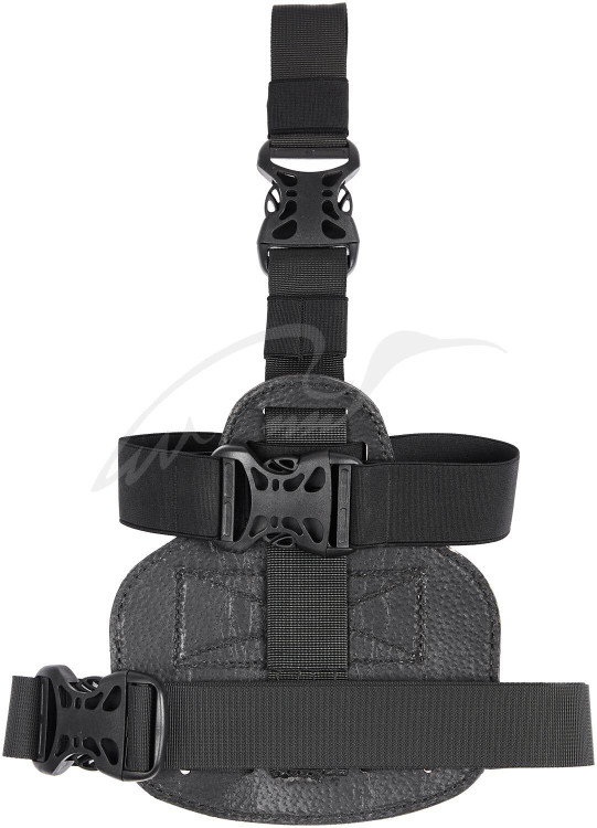 Кобура набедренная Ammo Key ILLEGIBLE-2 S ПМ Brown Hydrofob