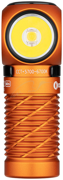 Фонарь Olight Perun 2 Mini. Orange