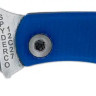 Нож Spyderco Bug 12C27 G-10 Blue