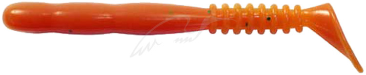 Силікон Reins Rockvibe Shad 2" 308 Marble Chart Orange (16 шт/уп.)