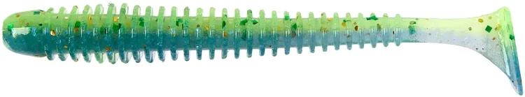 Силікон Keitech Swing Impact 3" (10 шт/уп) к:ea#17 midnight chart back