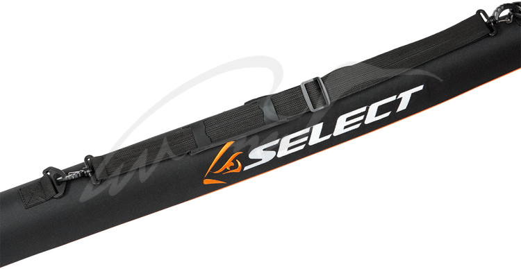 Чехол Select Semi Hard Rod Case 125x10cm