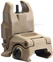 Мушка складна Magpul MBUS Sight - FDE