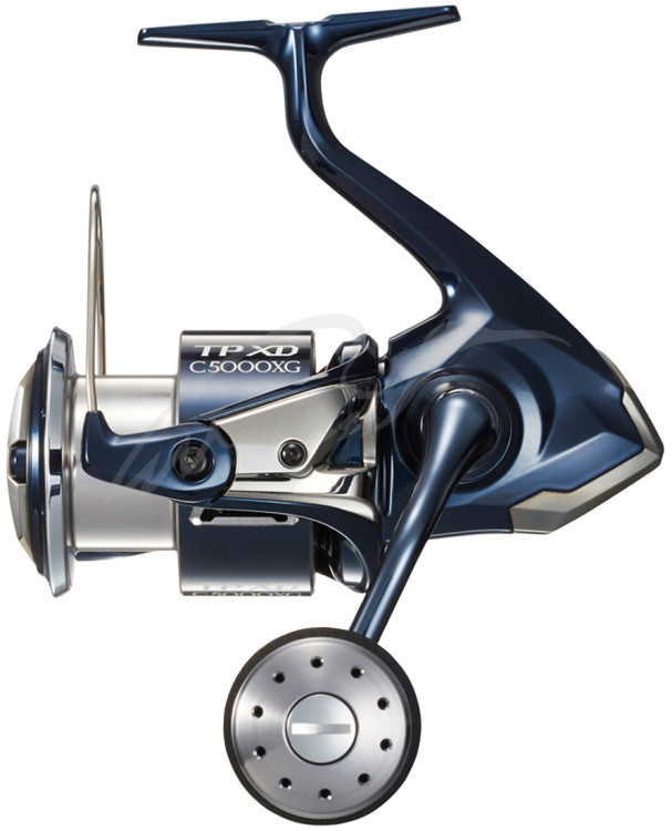 Катушка Shimano Twin Power XD FA C5000XG 10+1BB