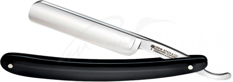 Набір для гоління Boker Classic Black Round Head