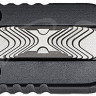 Ніж Microtech Dirac Double Edge Stonewash
