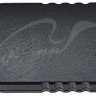 Ніж Microtech Dirac Double Edge Stonewash