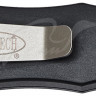 Ніж Microtech Dirac Double Edge Stonewash