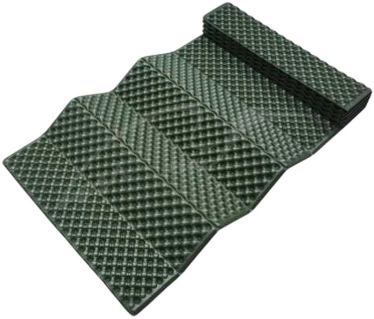 Каремат Base Camp Hunter Wide IXPE 199х60х1,8cm. Olive