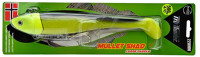 Силикон Prohunter Regular Paddle Mullet Shad 280mm 750g 4-Glow In The Dark + Uv