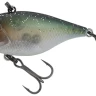 Воблер Jackall TN38 38mm 5.1g Dark Thunder Clear Bait
