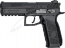 Пістолет пневматичний ASG CZ P-09 Black Blowback Pellet кал. 4.5 мм