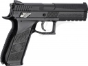 Пістолет пневматичний ASG CZ P-09 Black Blowback Pellet кал. 4.5 мм