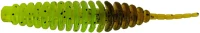 Силикон FishUP Tanta 2" #243 Chartreuse/Green Pumpkin (9шт/уп)