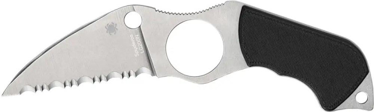 Нож Spyderco Swick 6 Serrated