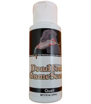 Концентрат запаха перепела Quail Dokken's Scent