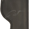 Кобура поясна Ammo Key SHAHID-1 S АПС Black Hydrofob