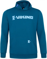 Худи Viking Fishing Ice Promo S Blue
