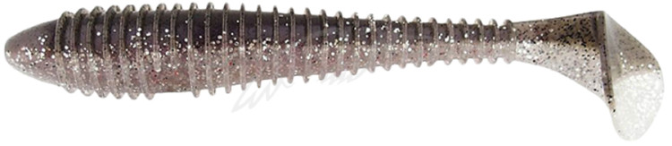 Силікон Keitech Swing Impact FAT 6.8" (3 шт/уп) к:483 kokanee salmon