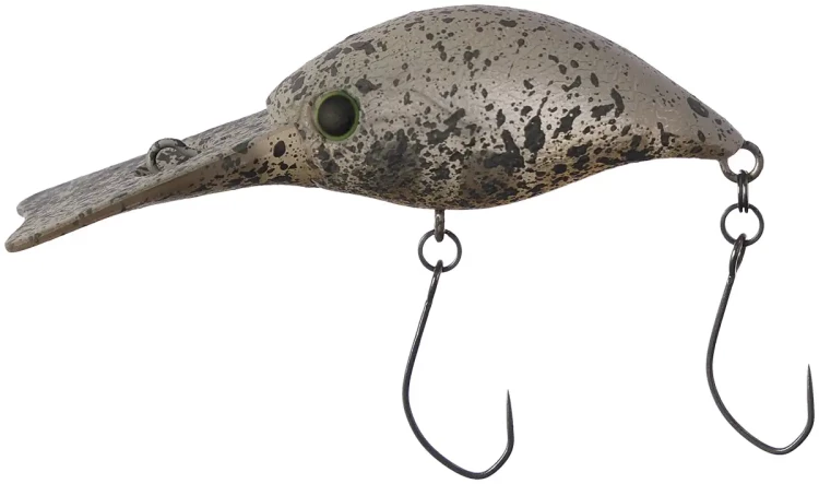 Воблер Smith Sibo-Cra DR-F 34mm 3.2g #05 Horonigarate Воблер Smith Sibo-Cra DR-F 34mm 3.2g #05 Horonigarate