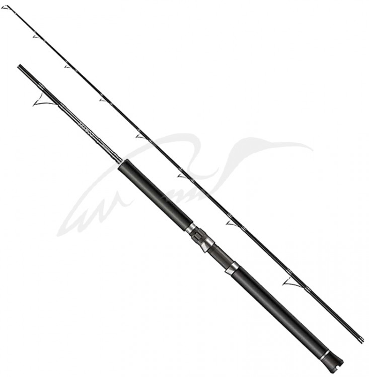 Спінінг Okuma Cortez Black 6’6" 1.98m 20-30lbs 3sec.