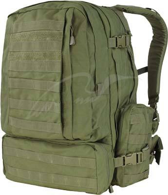 Рюкзак Condor 3-day Assault Pack Цвет - Олива