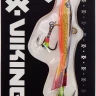 Балансир Viking Fishing Yeti Ice Jig 90mm 46.0g #10 Golden Dark