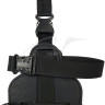 Кобура Ammo Key ILLEGIBLE-2 S Glock 17 Olive Pullup