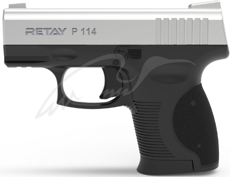 Пистолет стартовый Retay P114
