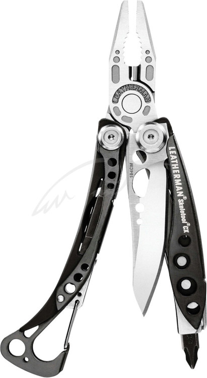 Мультиинструмент Leatherman 830923 Skeletool CX