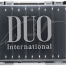 Коробка DUO Reversible Lure Case D86 Pearl Black/Clear