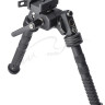 Сошки ROME Basis Maximo 182 - 255 мм. Picatinny