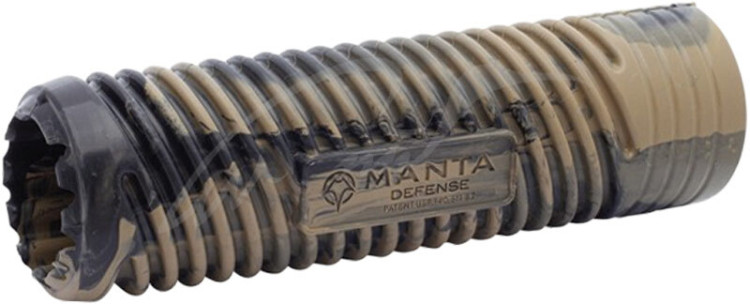 Чехол Manta V2. Полимер. Мультикам