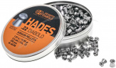 Кулі пневматичні JSB Hades. Кал. 5.5 мм. Вага - 1.03 р. 250 шт/уп