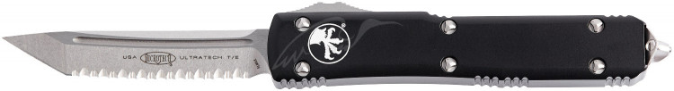 Ніж Microtech Ultratech Tanto Point Stonewash FS