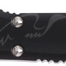 Ніж Microtech Ultratech Tanto Point Stonewash FS