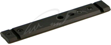 Планка Warne для Marlin Lever Action Matte. Weaver