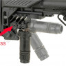 Приклад CAA Sniper Stock Commercial