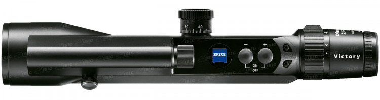 Прицел оптический Zeiss Victory Diarange M 2,5-10x50 T*